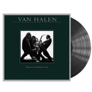 Van Halen  / Women & Children First (Vinyl)
