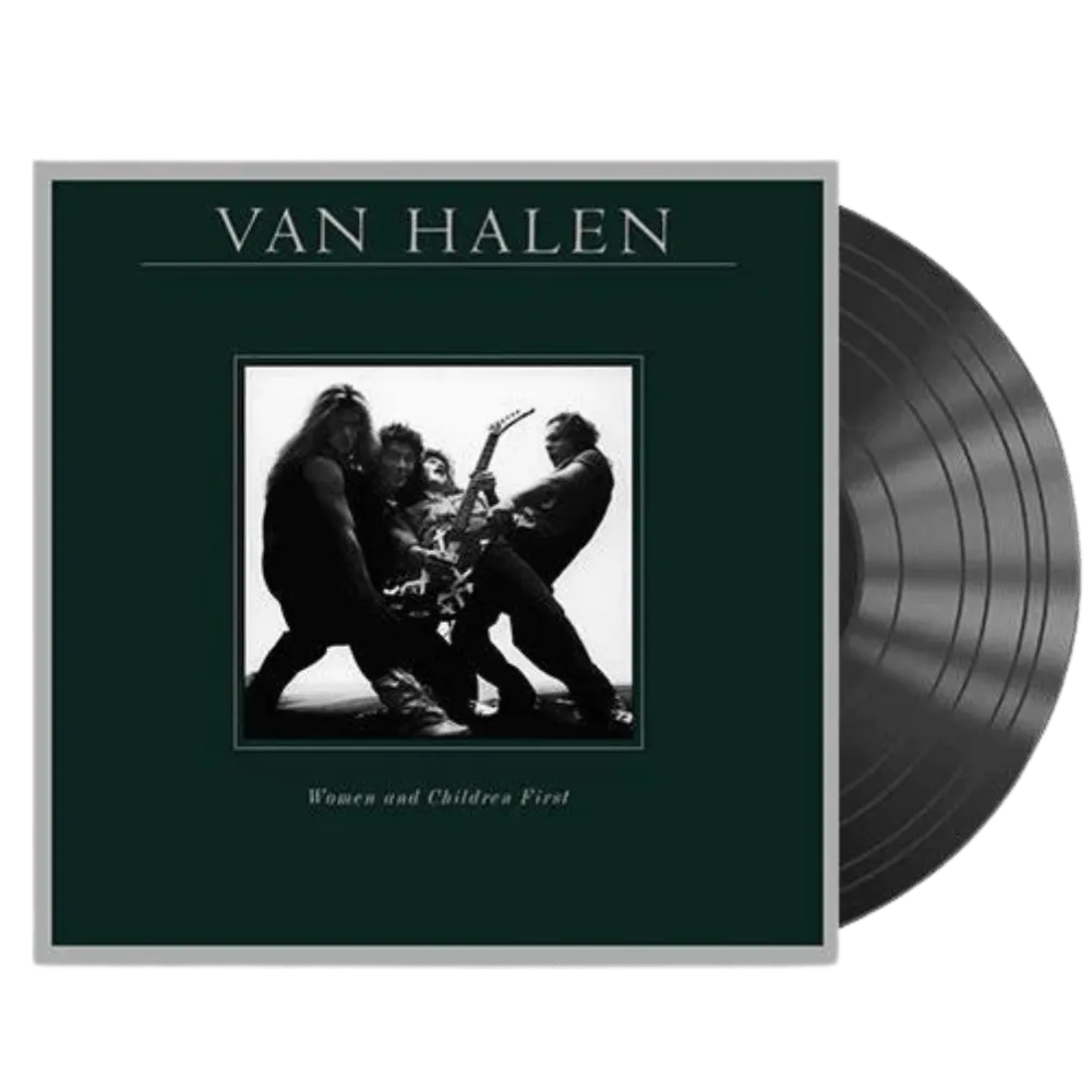 Van Halen  / Women & Children First (Vinyl)