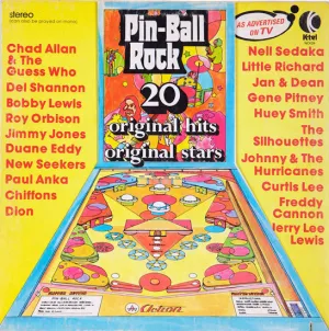 Various; Pin-Ball Rock
