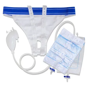 Vastmedic External Male Urinary Catheter Kit