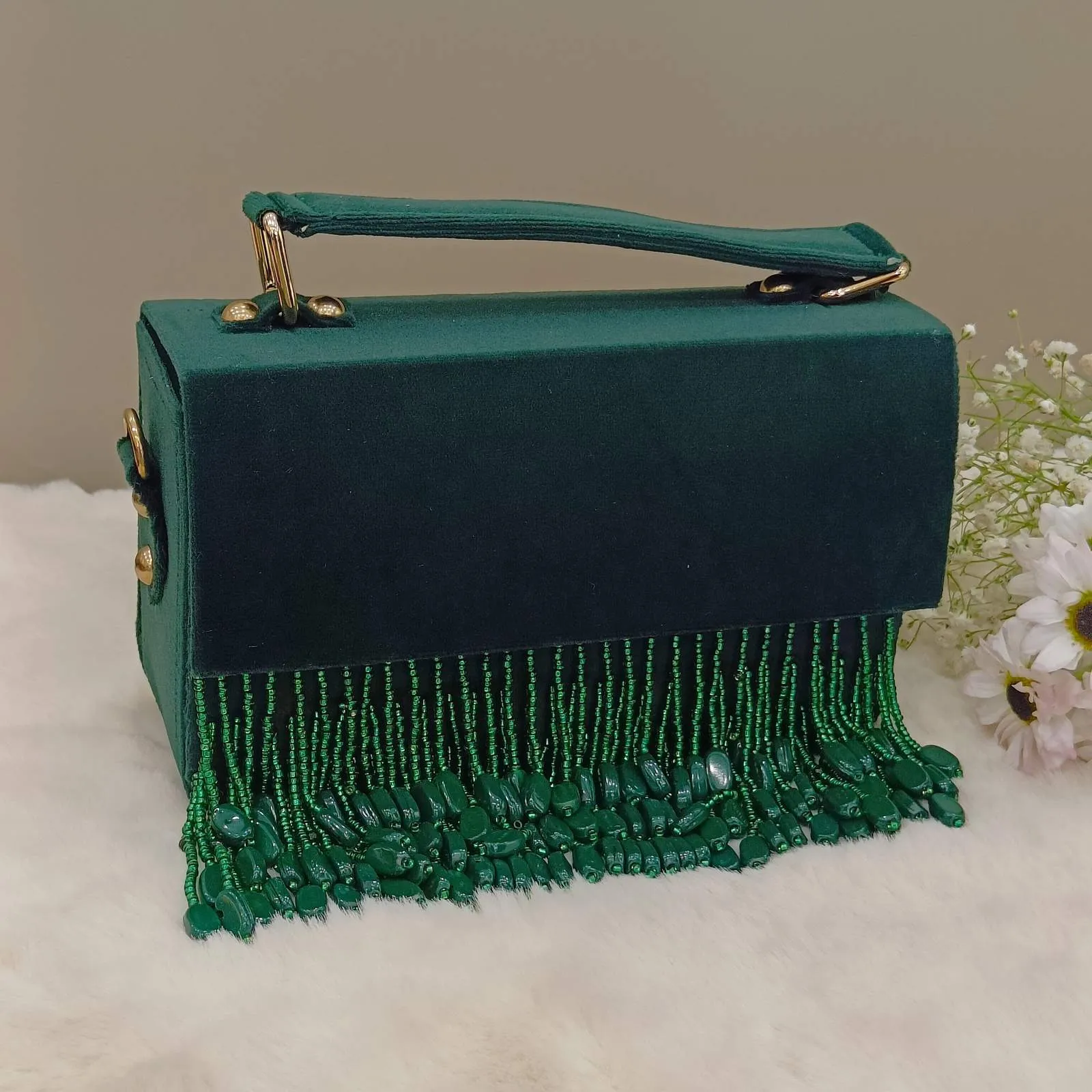 Vs Pihu bag - Green