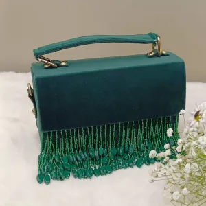 Vs Pihu bag - Green