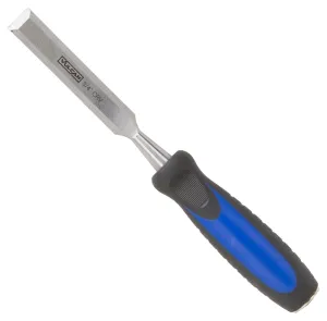 Vulcan JL-CH3 Chisel, 3/4 in Tip, 10-1/4 in OAL, CRV Blade, Ergonomic Grip Handle :EA: QUANTITY: 1