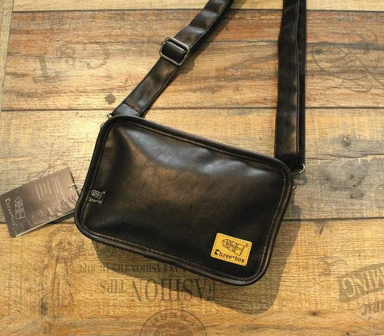 Vvsha  Christmas Gift Faux Leather Crossbody Bag