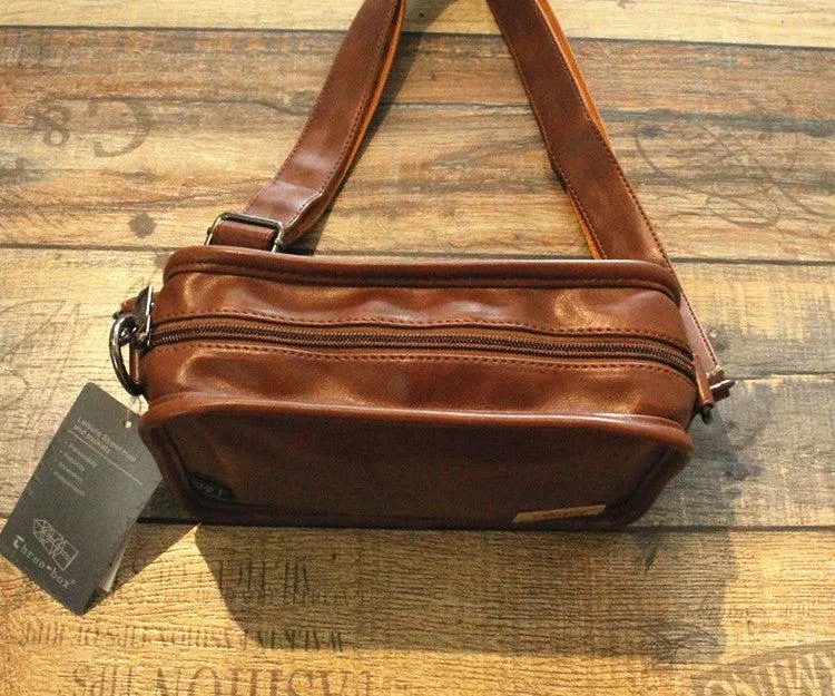 Vvsha  Christmas Gift Faux Leather Crossbody Bag
