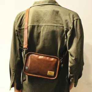 Vvsha  Christmas Gift Faux Leather Crossbody Bag