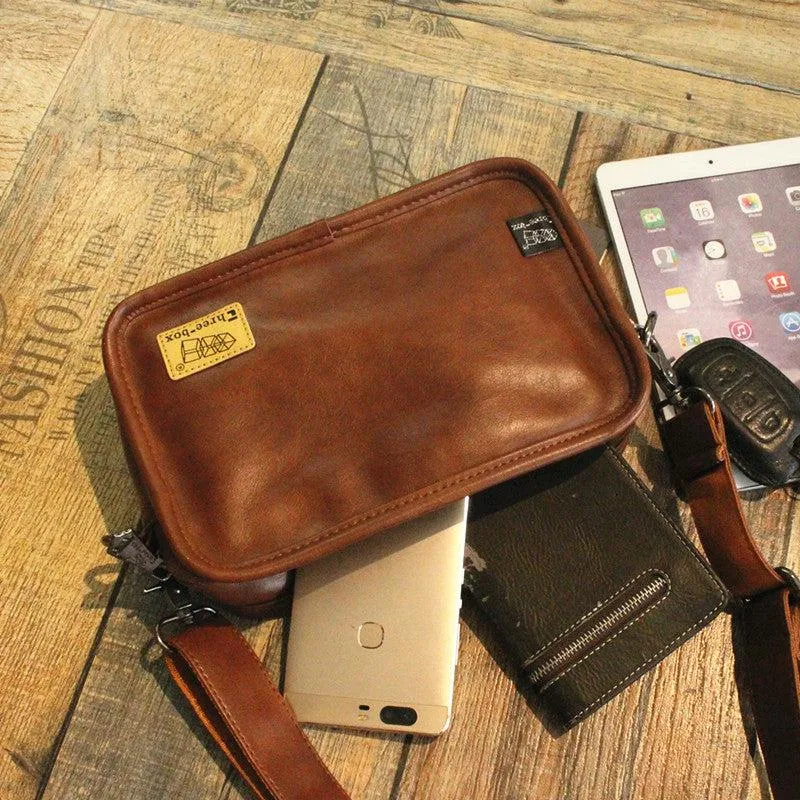 Vvsha  Christmas Gift Faux Leather Crossbody Bag