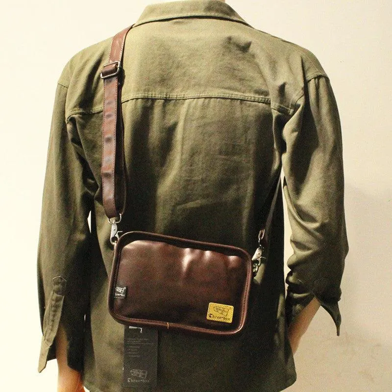 Vvsha  Christmas Gift Faux Leather Crossbody Bag
