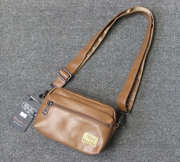 Vvsha  Christmas Gift Faux Leather Mini Shoulder Bag