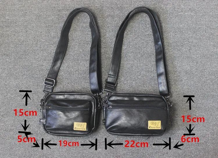 Vvsha  Christmas Gift Faux Leather Mini Shoulder Bag