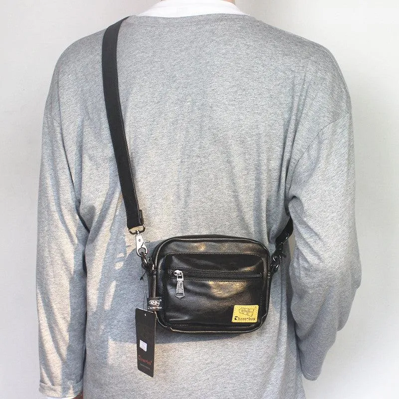Vvsha  Christmas Gift Faux Leather Mini Shoulder Bag