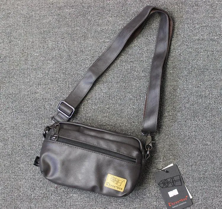 Vvsha  Christmas Gift Faux Leather Mini Shoulder Bag