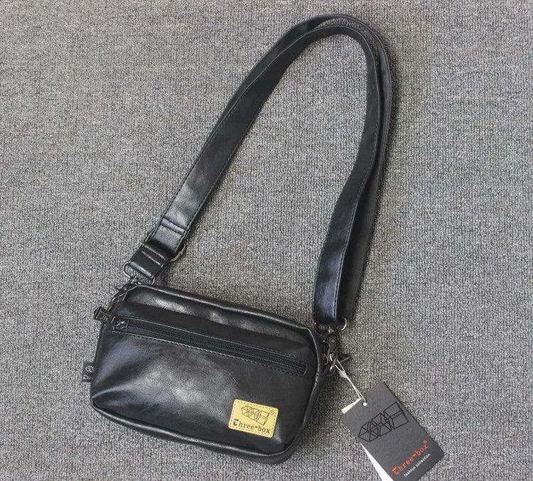 Vvsha  Christmas Gift Faux Leather Mini Shoulder Bag