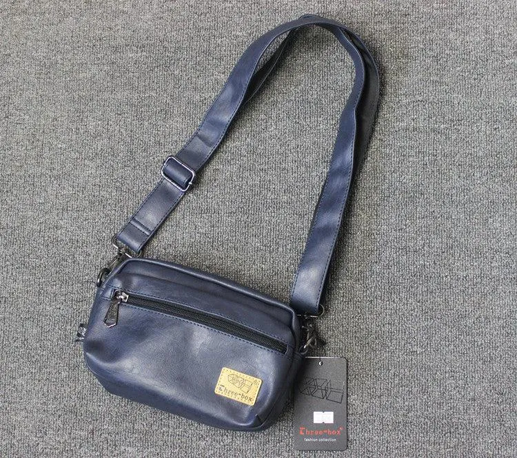Vvsha  Christmas Gift Faux Leather Mini Shoulder Bag