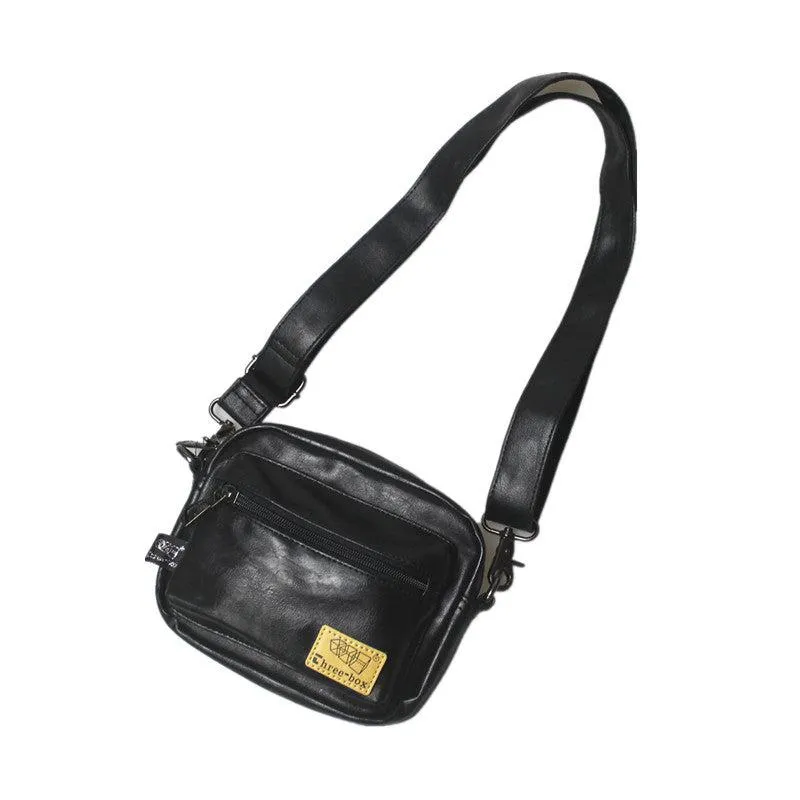 Vvsha  Christmas Gift Faux Leather Mini Shoulder Bag