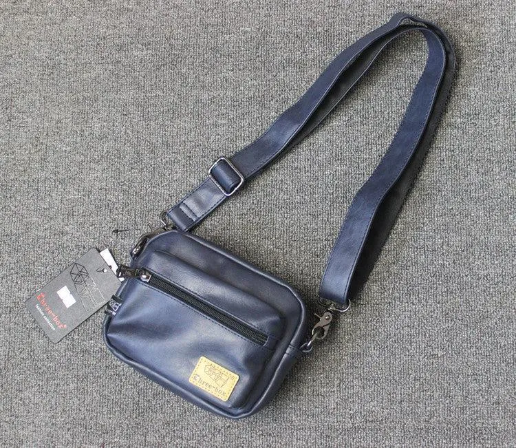 Vvsha  Christmas Gift Faux Leather Mini Shoulder Bag