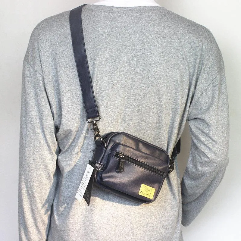 Vvsha  Christmas Gift Faux Leather Mini Shoulder Bag