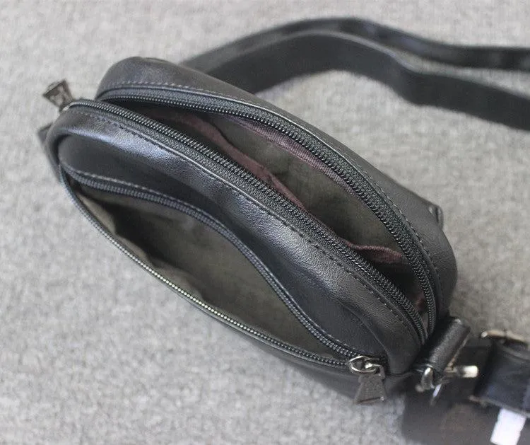 Vvsha  Christmas Gift Faux Leather Mini Shoulder Bag