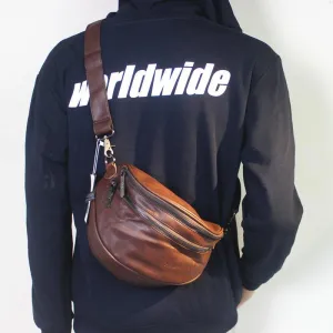 Vvsha  Christmas Gift Large-Capacity Shoulder Bag