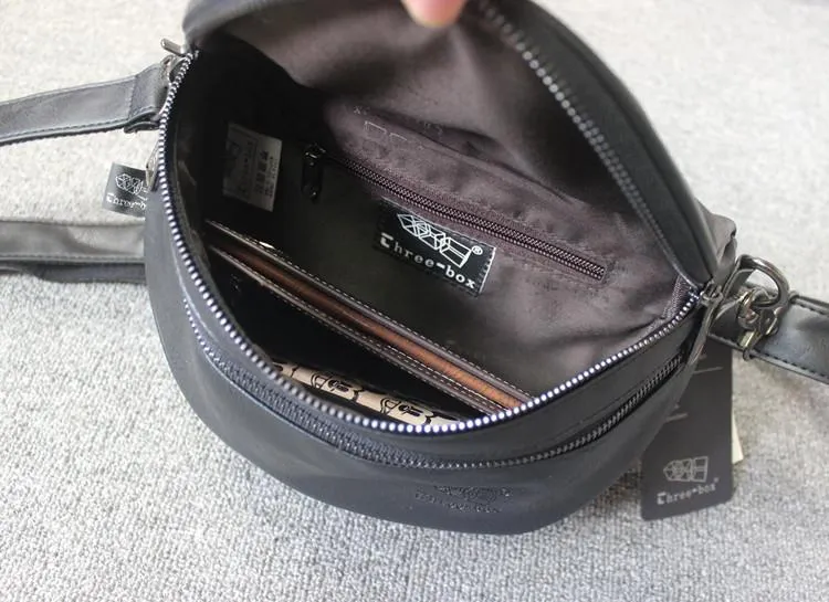 Vvsha  Christmas Gift Large-Capacity Shoulder Bag