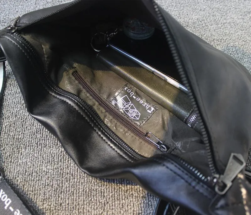 Vvsha  Christmas Gift Student Chest Bag