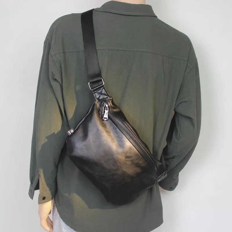 Vvsha  Christmas Gift Student Chest Bag
