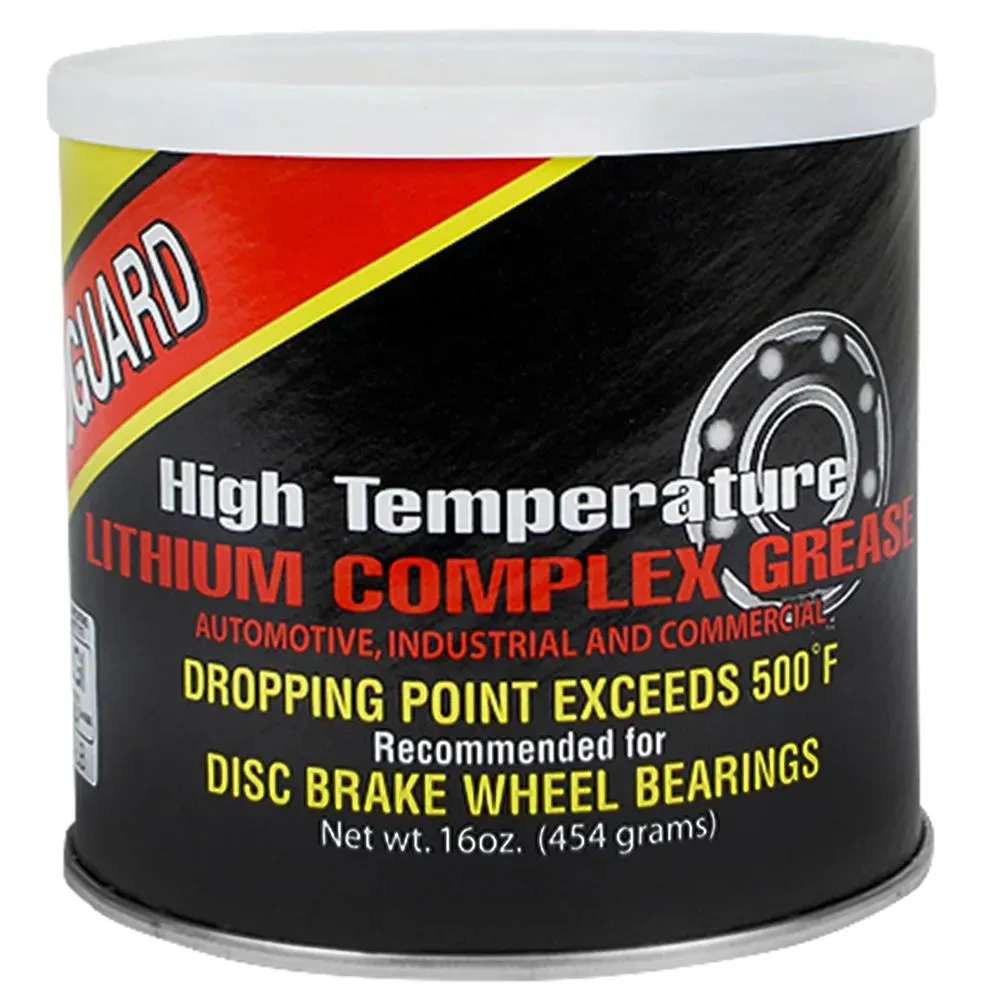 Warren Autoguard® Premium Multi-Purpose Lithium EP Grease