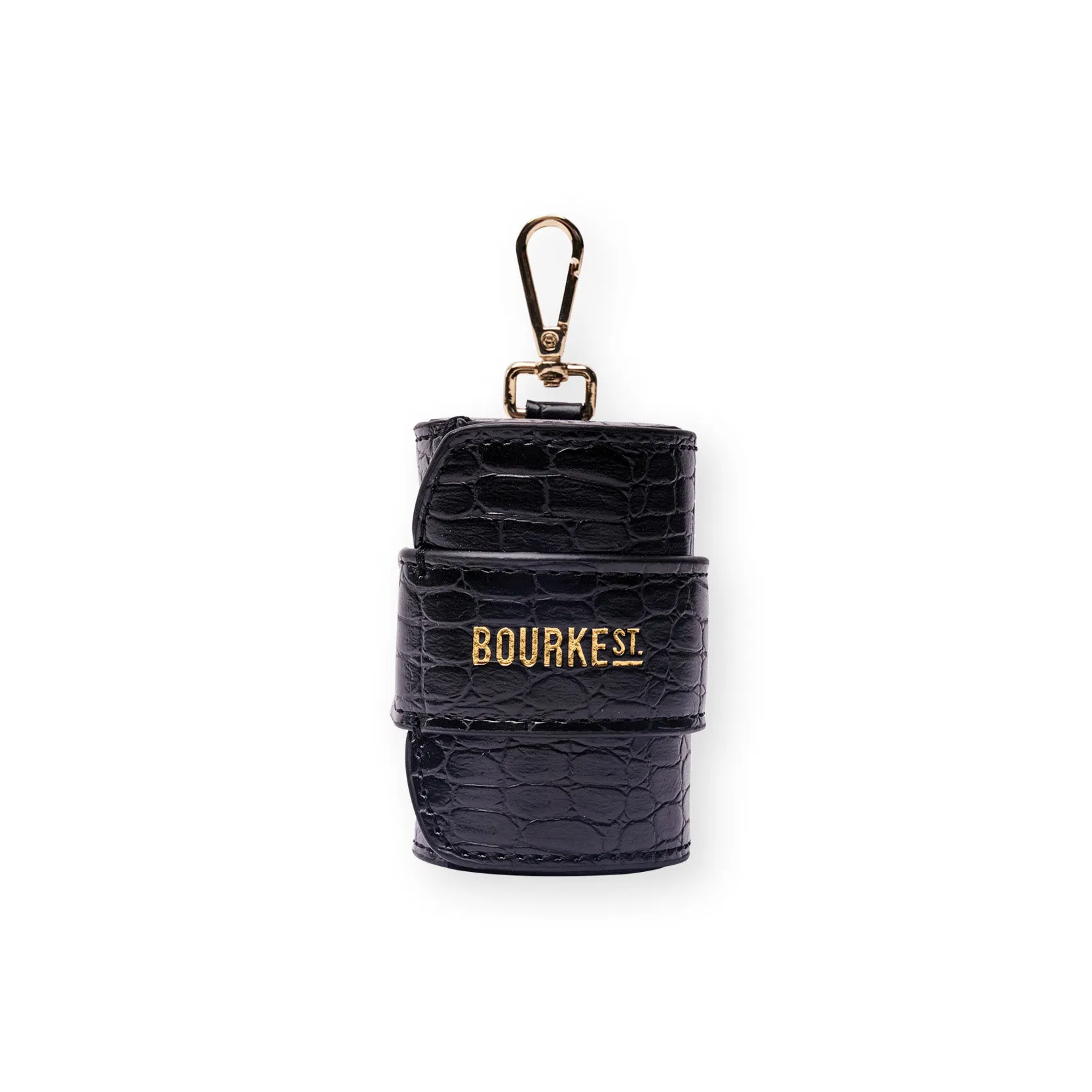 Waste Bag Holder - Black