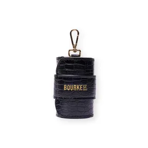 Waste Bag Holder - Black