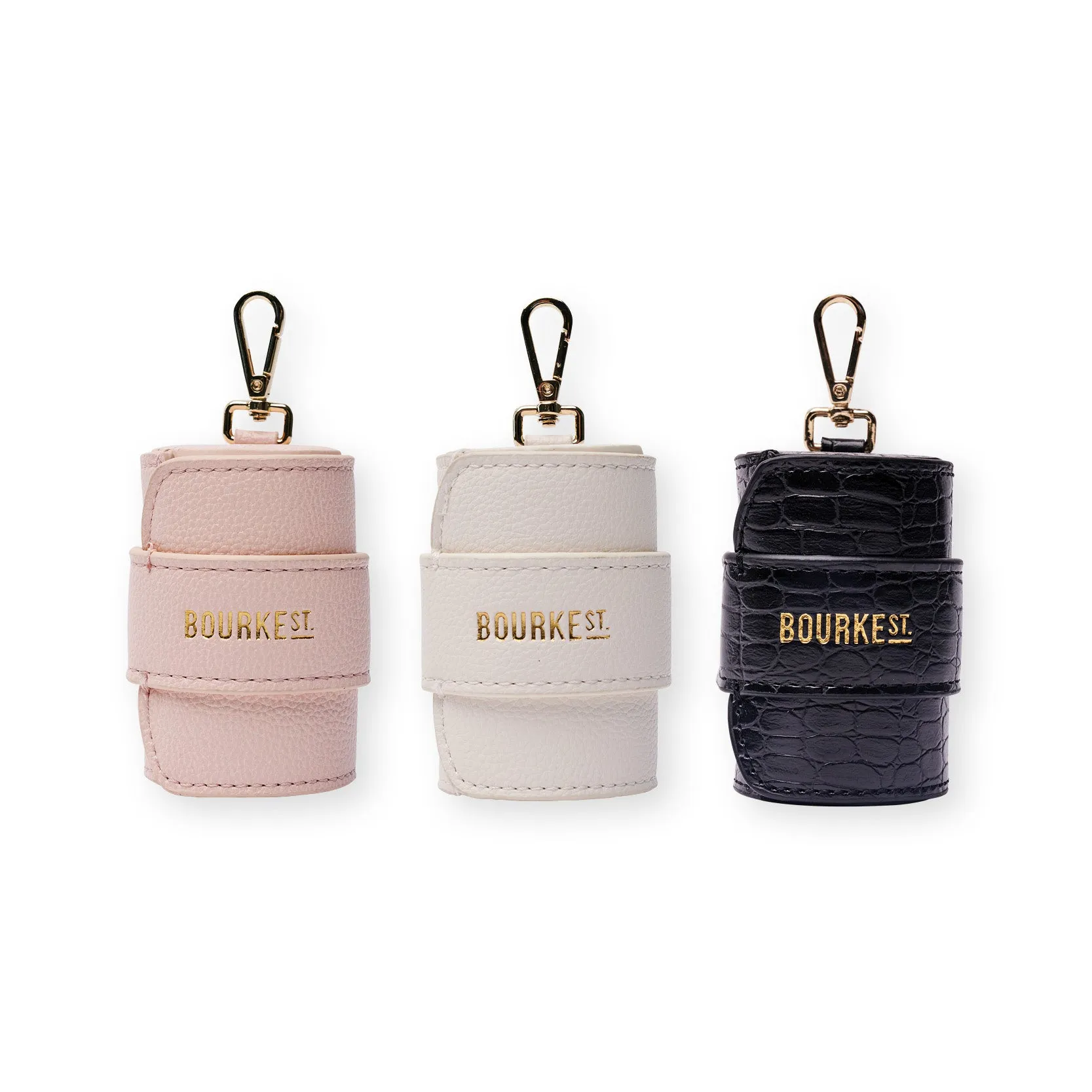 Waste Bag Holder - Black