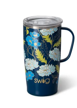 Water Lily 22oz Mug