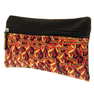 Watford FC Zipped Pencil Case MT