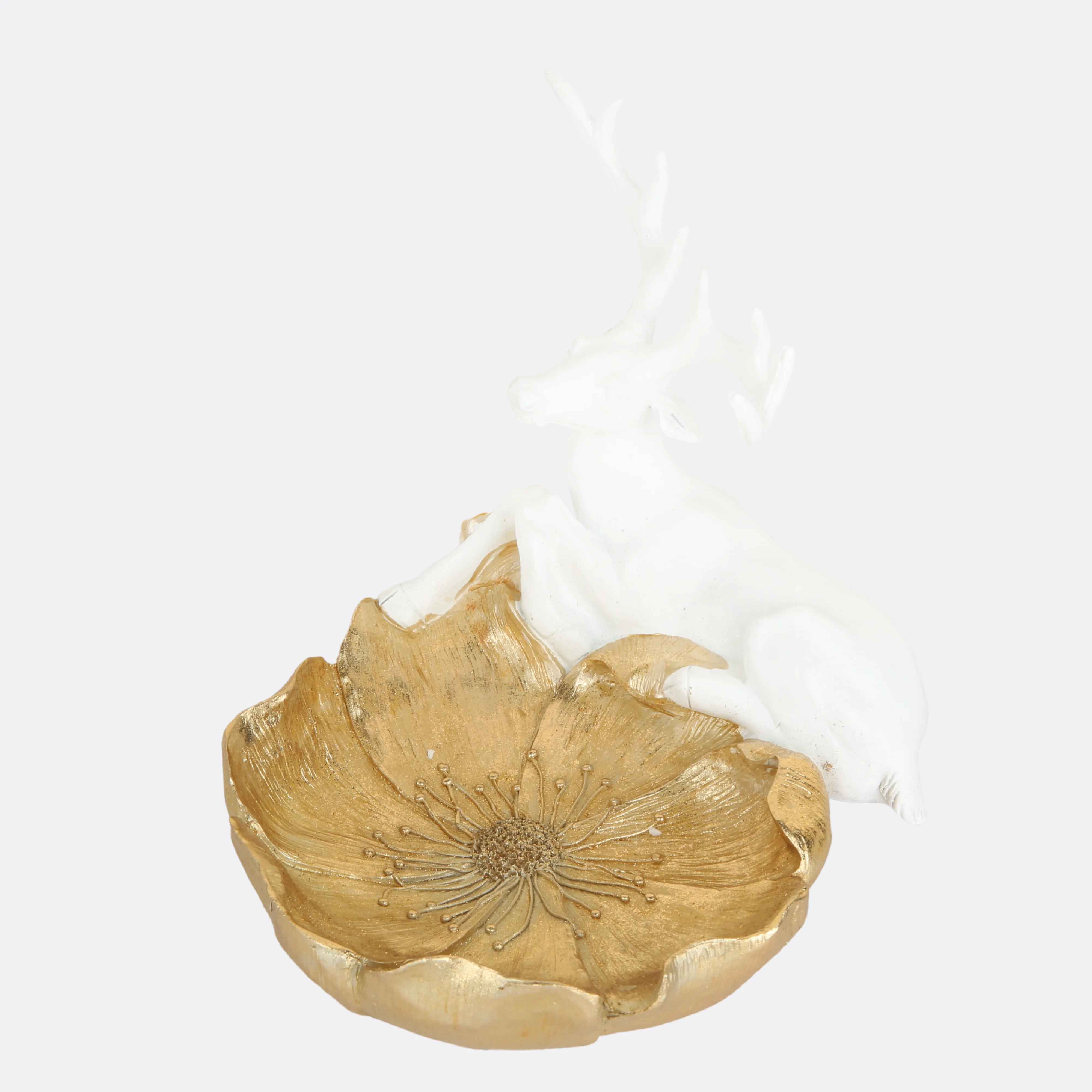 White Deer Heft Plater