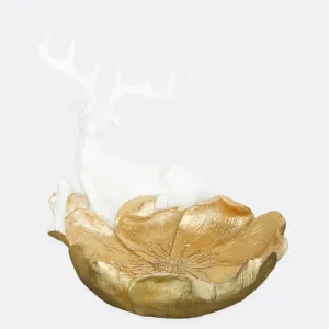 White Deer Heft Plater