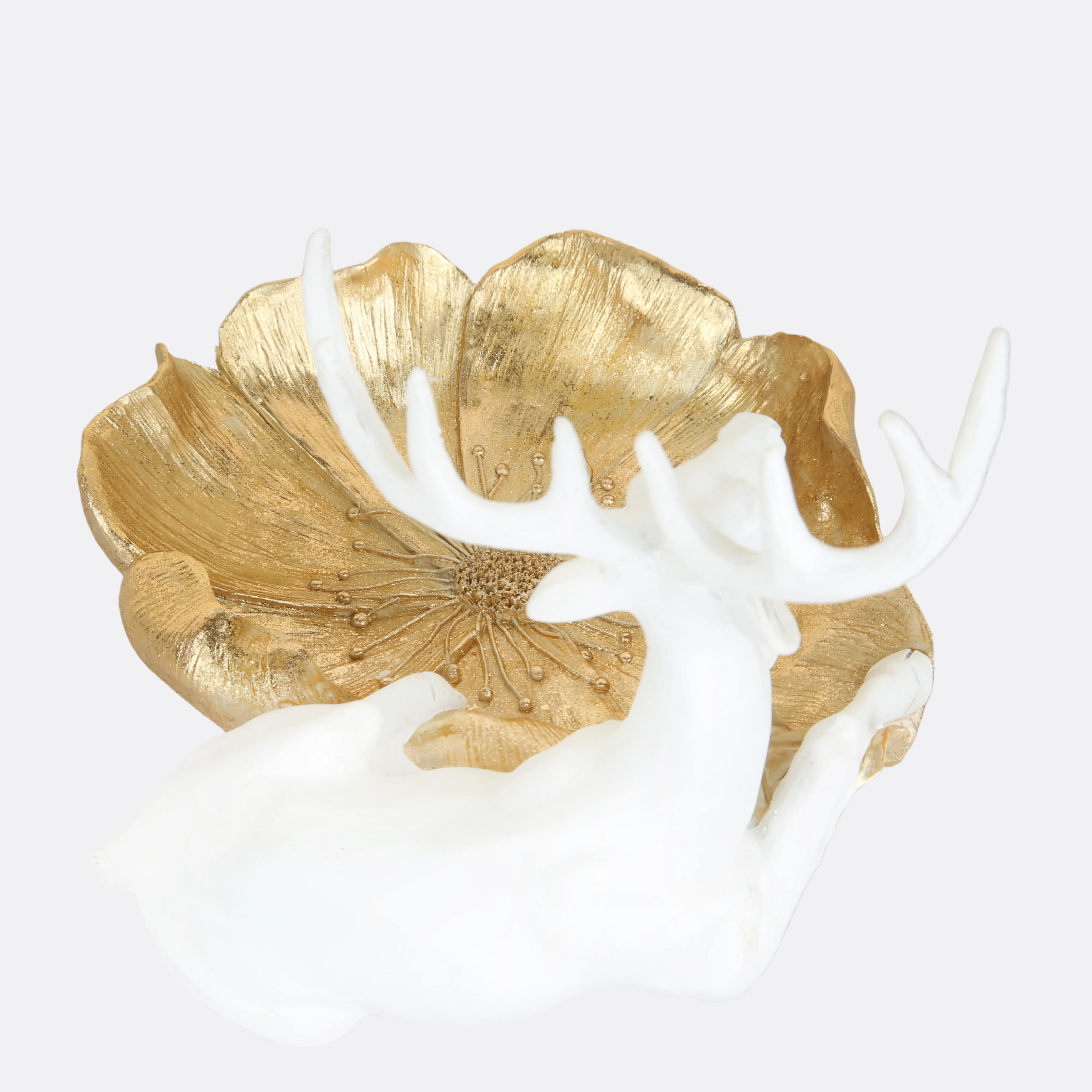 White Deer Heft Plater