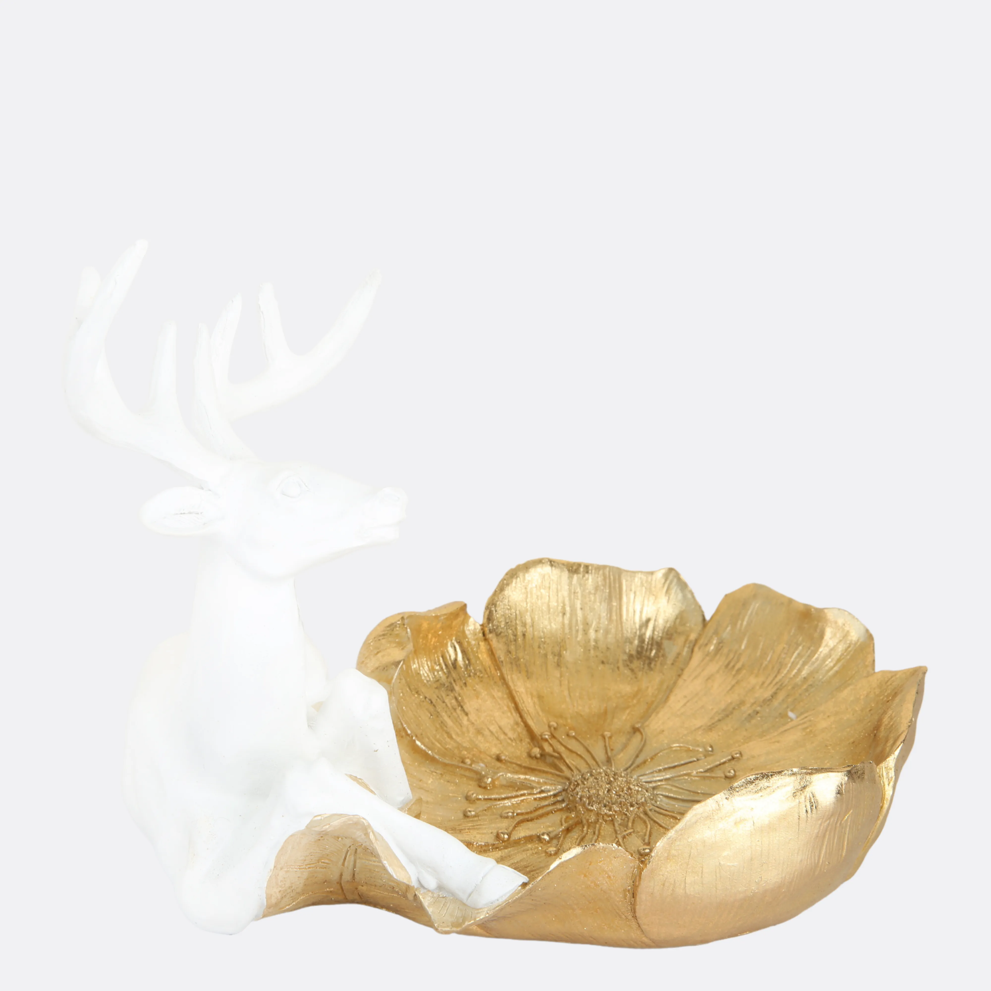 White Deer Heft Plater