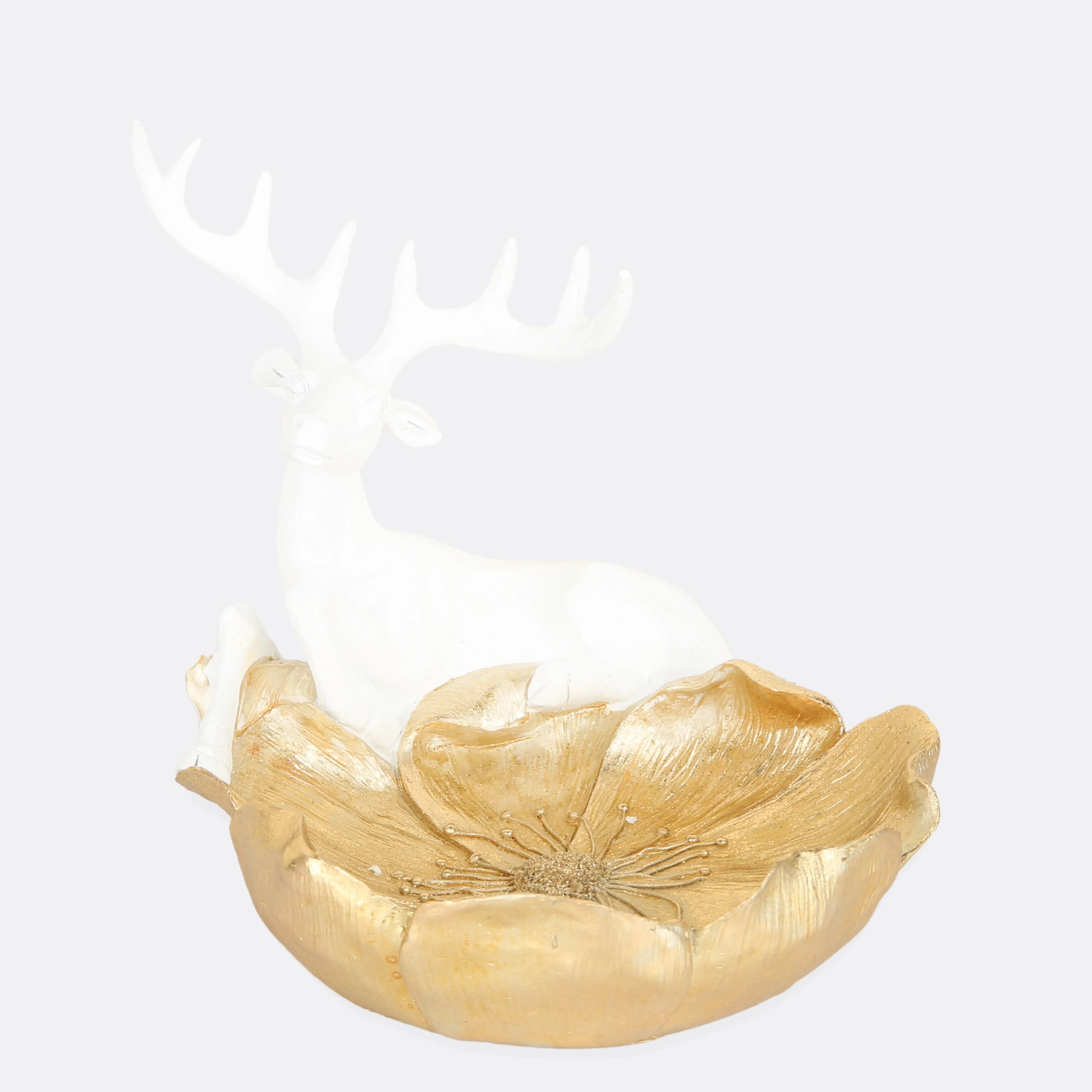 White Deer Heft Plater