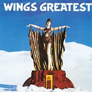 Wings - Wings Greatest  (New Vinyl LP)