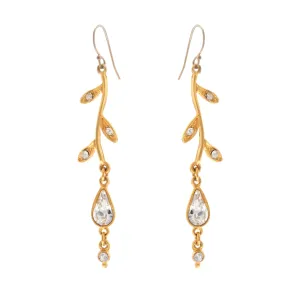 Wisteria Earrings
