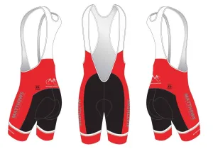 Women's Matthews Cycling Club HC Century Bib Shorts