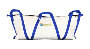 WPS Fisherman's Logo Salmon Kill Bag
