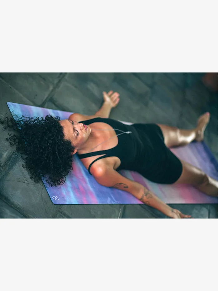 Yoga Design Lab Travel Mat 1.5mm - Breathe