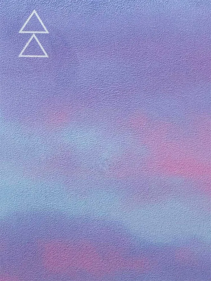 Yoga Design Lab Travel Mat 1.5mm - Breathe