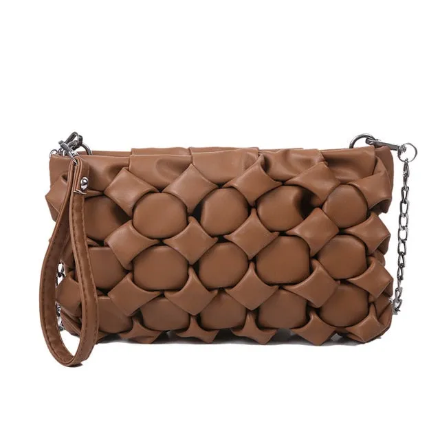 Your Arms Around Me Shoulder Bag