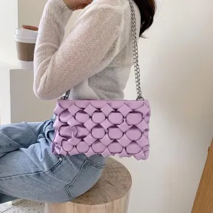 Your Arms Around Me Shoulder Bag