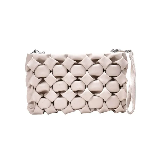 Your Arms Around Me Shoulder Bag