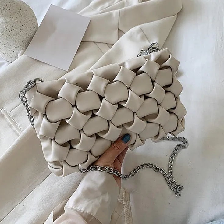 Your Arms Around Me Shoulder Bag