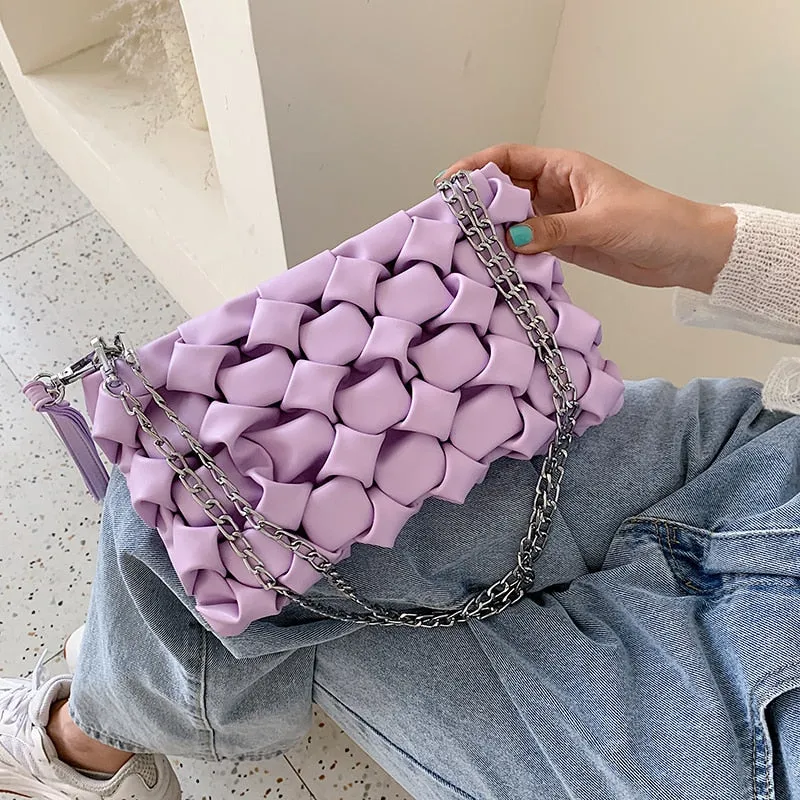 Your Arms Around Me Shoulder Bag
