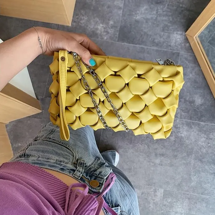 Your Arms Around Me Shoulder Bag