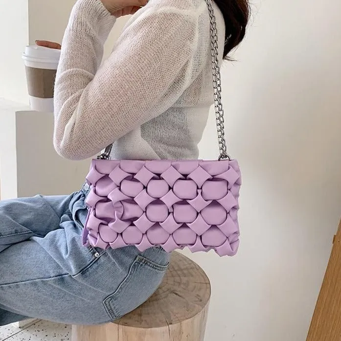 Your Arms Around Me Shoulder Bag
